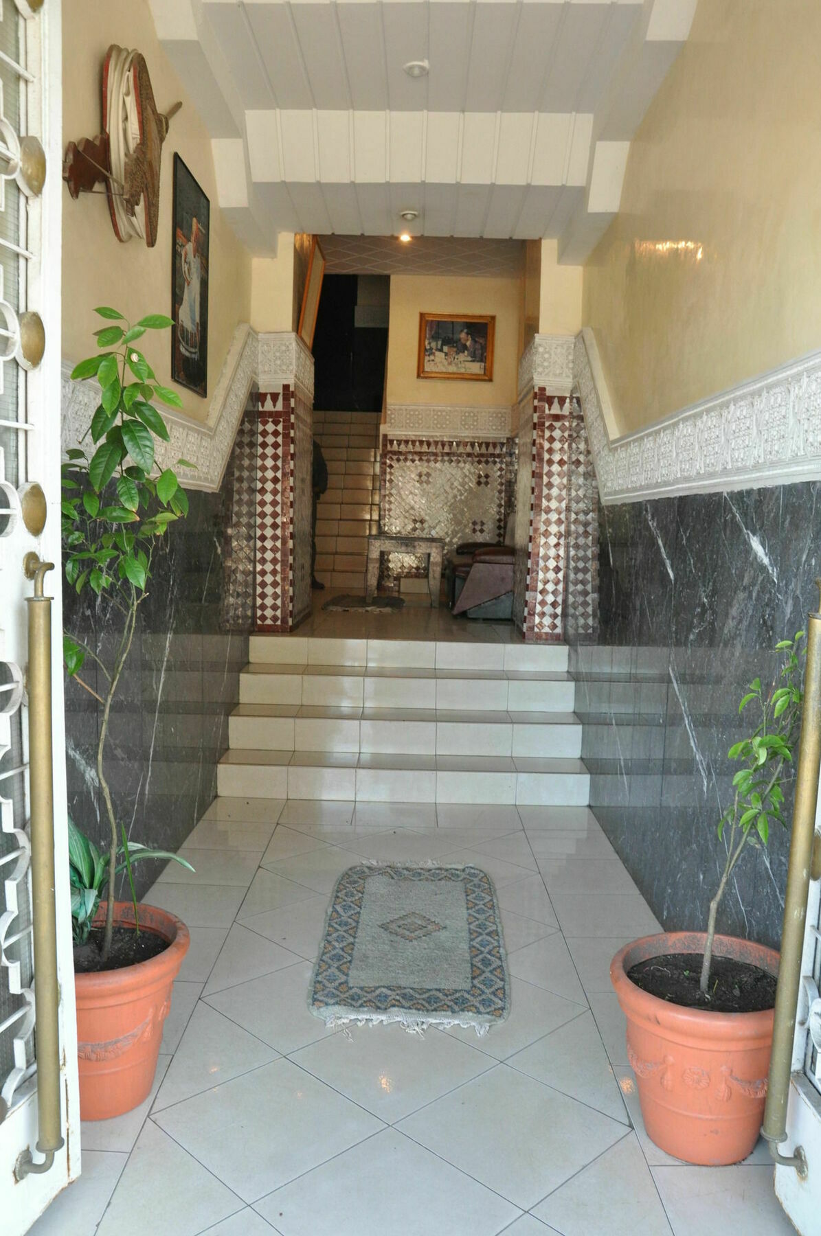 Hotel Boustane 2*
