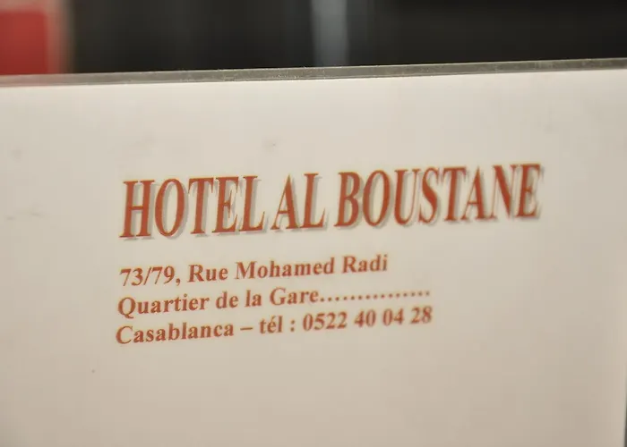 Hotel Boustane