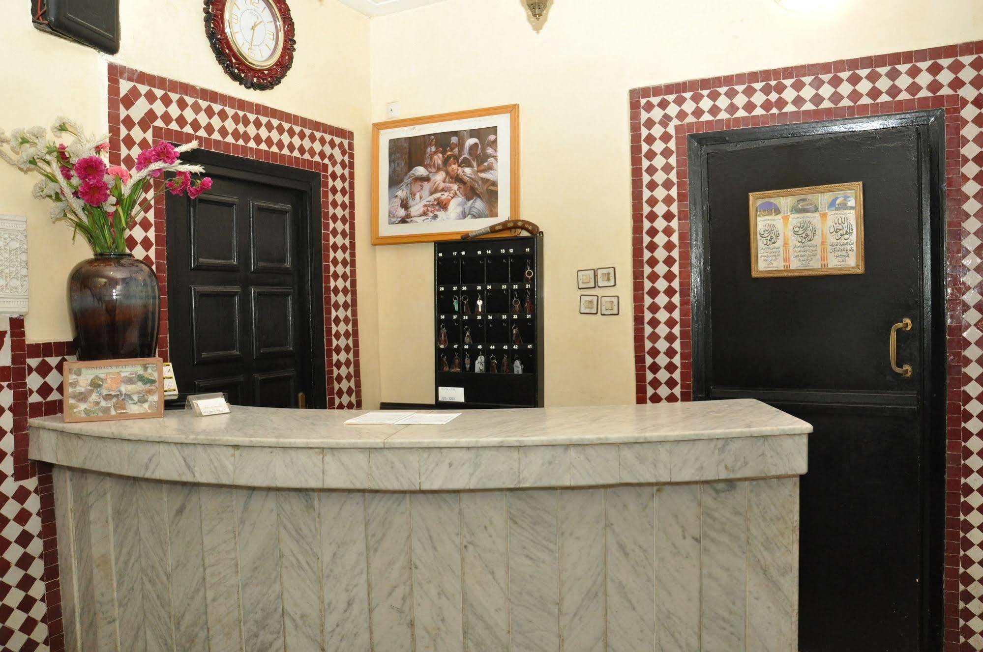Hotel Boustane Casablanca