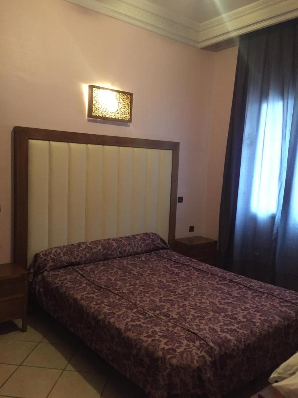 Hotel Boustane Casablanca